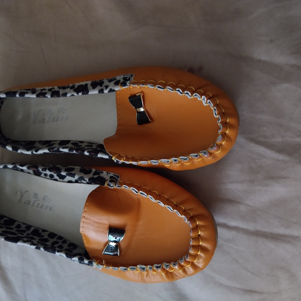 Ladies Loafers